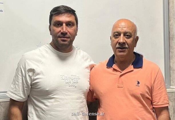 عذرخواهی پدر مبینا نعمت زاده از پیشکسوت تکواندو
