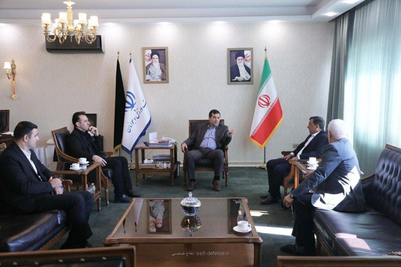 مربی آذربایجانی جودو، رزومه فنی قوی دارد