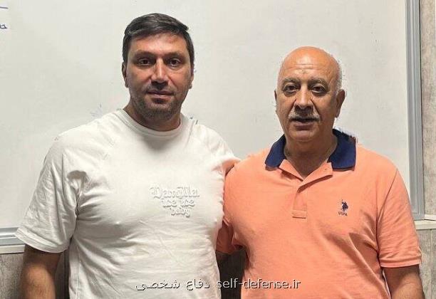 عذرخواهی پدر مبینا نعمت زاده از پیشکسوت تکواندو
