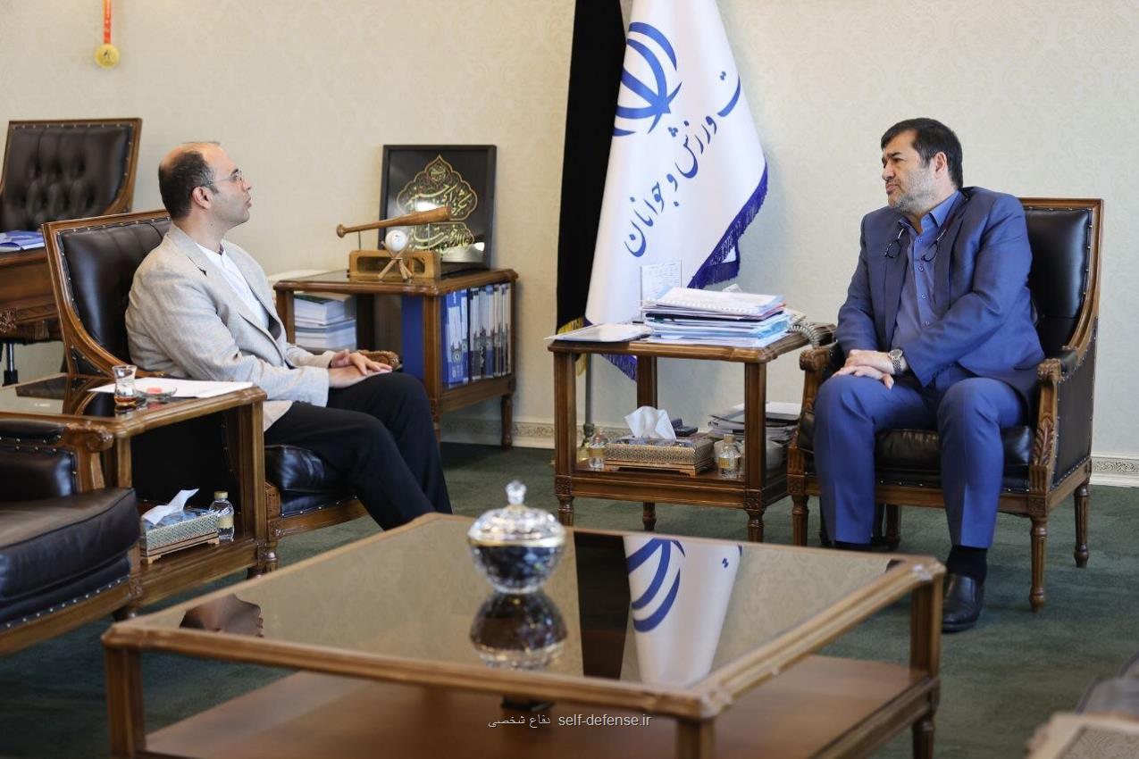دیدار دنیامالی با صدیقی