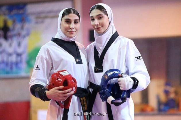 تکلیف ناهید کیانی و مبینا نعمت زاده