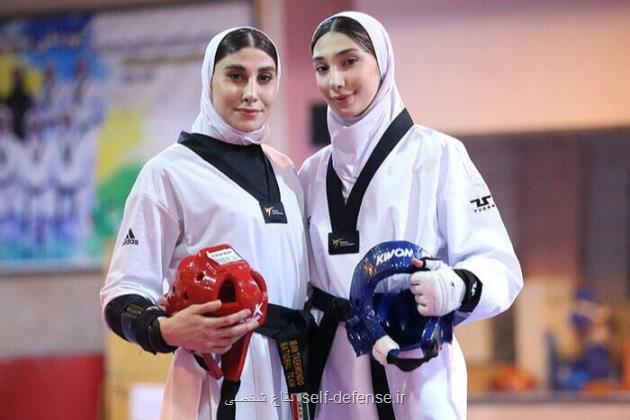 تکلیف ناهید کیانی و مبینا نعمت زاده