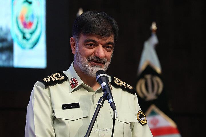 پیام تبریک سردار رادان به مناسبت قهرمانی تیم ملی کشتی