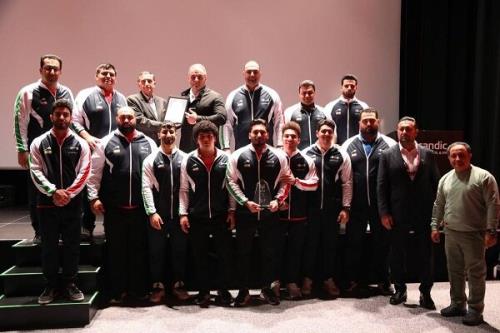 ایران، دومین تیم رکوردشکن مسابقات جهانی وزنه برداری شد