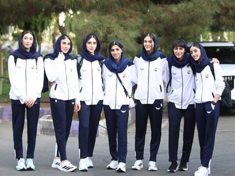معرفی ۷ بانوی تکواندوکار ایران در قهرمانی جهان