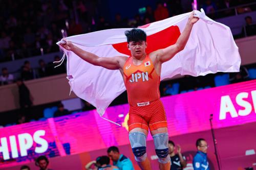 شکست ۳ آزادکار ایران در ۴ وزن آخر امیدهای جهان