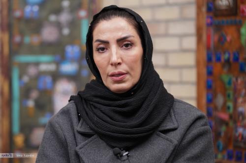 حمله مینو مداح به خواهر هادی ساعی