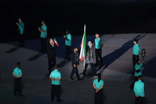 برنامه مسابقات ایران در بازیهای کشورهای اسلامی