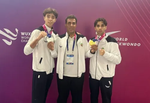 آمادگی سلیمی و برخورداری مثل المپیک بود