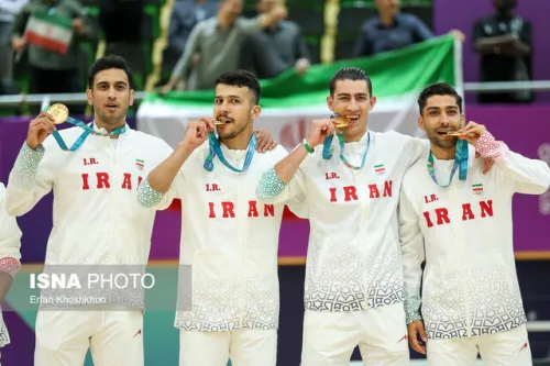 برنامه ورزشکاران ایران در ششمین روز بازیهای کشورهای اسلامی