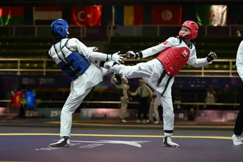 البرز میزبان مسابقات تکواندو کشور می شود