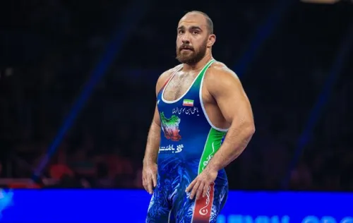 زارع قهرمان بازیهای کشورهای اسلامی شد