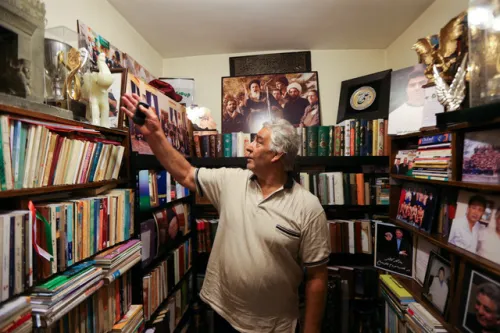 ماجرای زمین غلامرضا تختی که در اختیار وزارت راه است