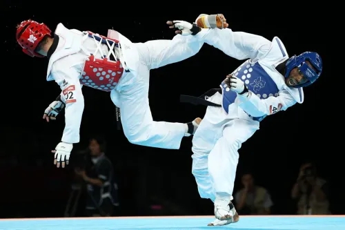 اتفاق باورنکردنی در قهرمانی جهان دزدان کنیایی ورزشکار اردنی را ربودند