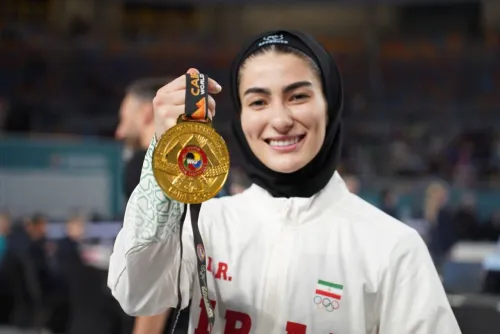 مدال طلای جهان بهترین پایان ممکن برای سال 1404 بود