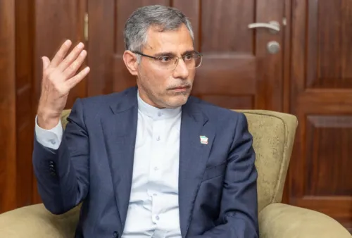 سریال های ایرانی در کنیا پخش می شود