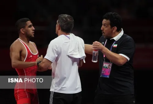 معرفی اعضاء کمیته فنی انتخابی تیم ملی کشتی آزاد