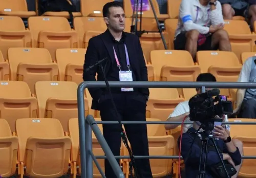 وعده بزرگ آرش میر اسماعیلی مدال در المپیک!