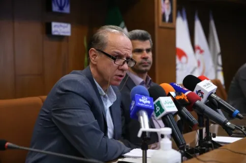 نام نویسی اصغر رحیمی در انتخابات فدراسیون تکواندو