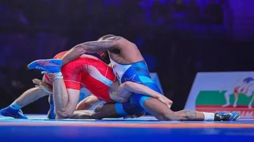 قهرمانی عرفان جرکنی در تورنمنت رنکینگ کرواسی