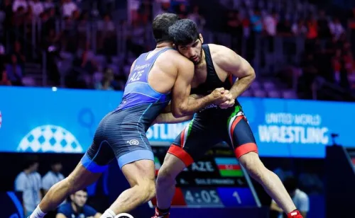 اعزام 9 فرنگی کار ایران به تورنمنت رنکینگ آلبانی