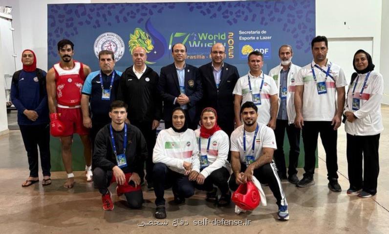 اولین طلای ایران در برزیل توسط مرادی فینال پشت فینال با اسم رمز دیسکالیفه!