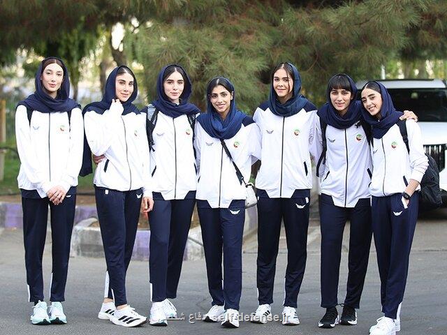 معرفی ۷ بانوی تکواندوکار ایران در قهرمانی جهان
