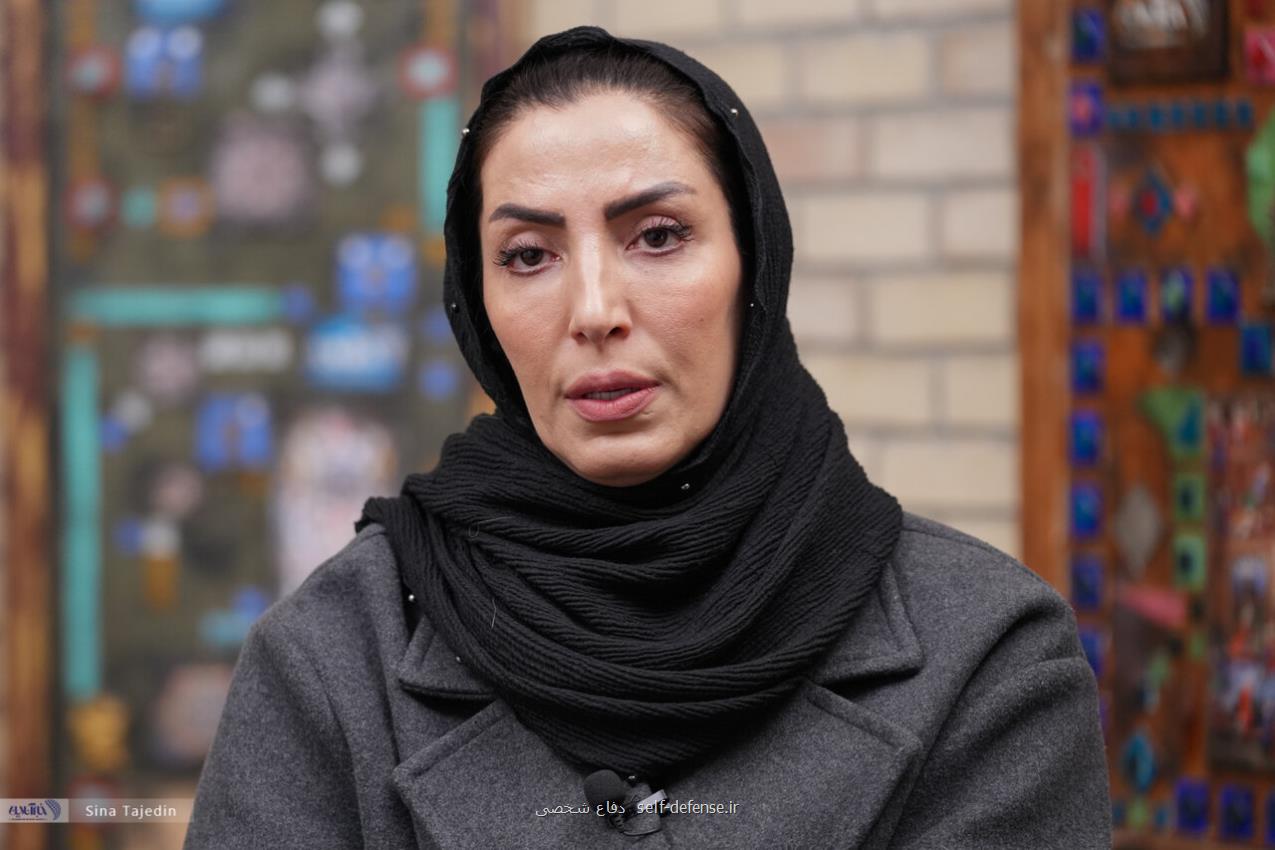 حمله مینو مداح به خواهر هادی ساعی حمله مینو مداح به خواهر هادی ساعی