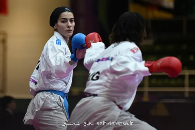 با شکست نفر چهارم رنکینگ جهانی طلا گرفتم