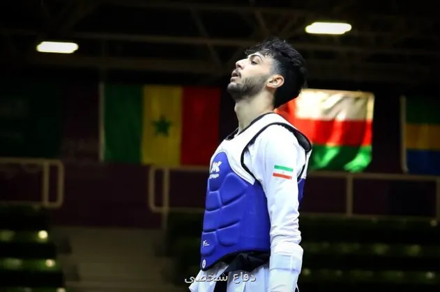 دو مدال تکواندو در ریاض