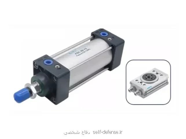 روش های بهبود طول عمر جک های پنوماتیک