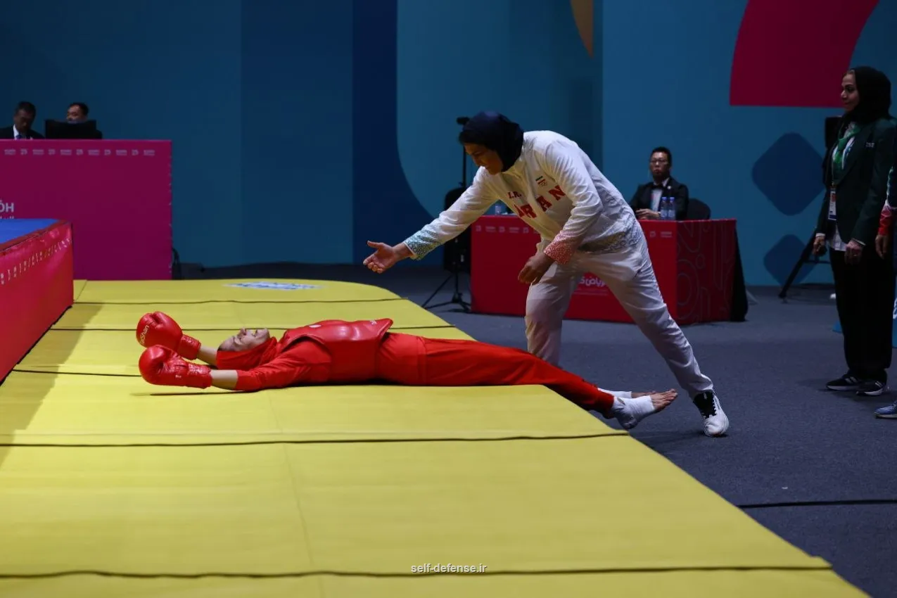 جلسه کمیته انضباطی فدراسیون ووشو با حضور خاطیان