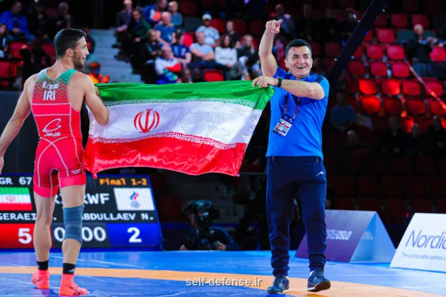 ایرانیها نباید به حضور محمد بنا در آذربایجان حسادت کنند!