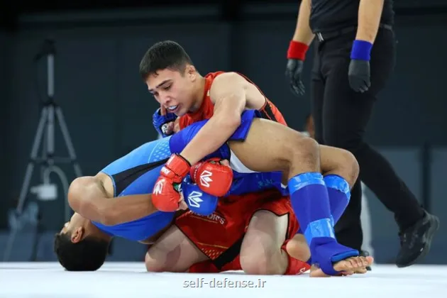 طلای بازیهای آسیایی هدفMMA ایران