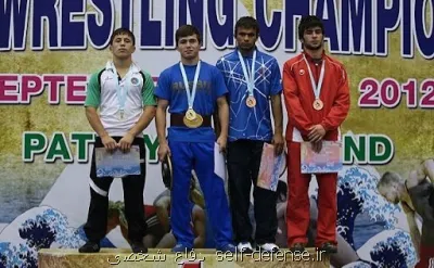 درگذشت قهرمان کشتی آسیا بر اثر انفجار گاز حین تمرین