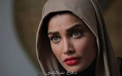 بازیگر زن سینما عضو تیم ملی بوکس شد