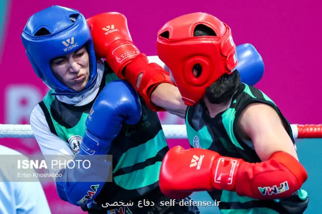 ۱۲ مدال موی تای ایران در مسترز ابوظبی