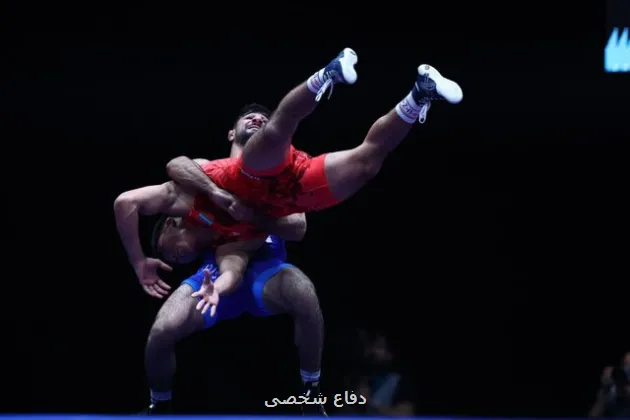 شروع اردوی تیم ملی کشتی فرنگی از دوشنبه