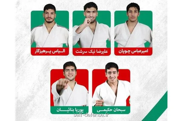 پایان کار ایران در کاپ آفریقا با ۶ مدال رنگارنگ