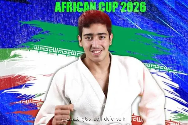 دست پدیده ایرانی به طلا نرسید نشان نقره برای ملی پوش نوجوان