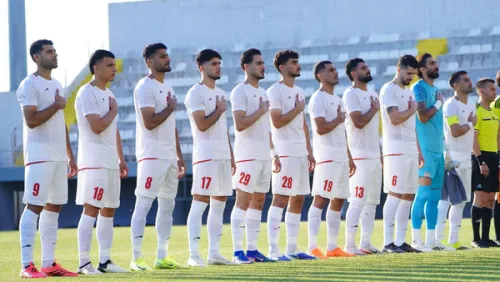 شماره پیراهن بازیکنان ایران در جام جهانی ۲۰۲۶
