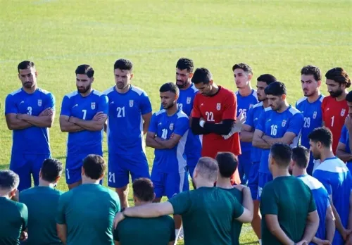 ویزای ۲ نفر باقی مانده از اعضای تیم ملی فوتبال صادر شد