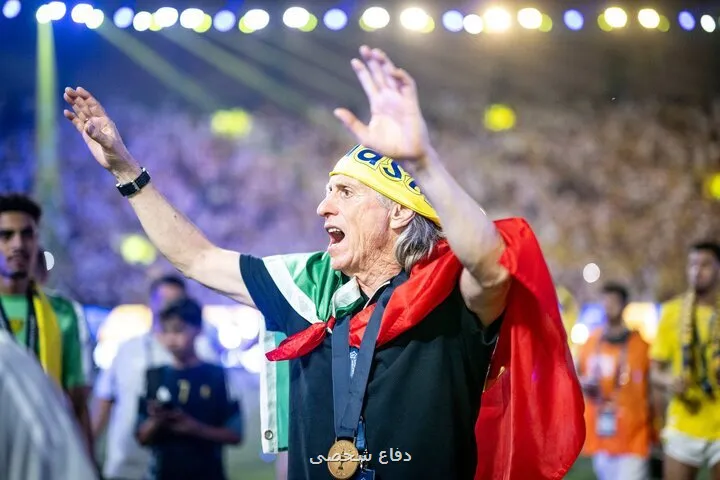 اعلام رسمی جدایی ژسوس از النصر گواردیولا در راه لیگ عربستان؟