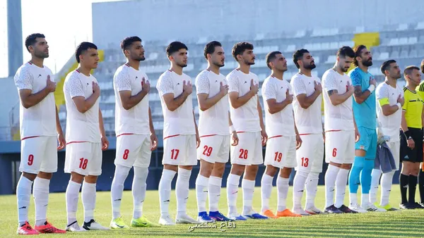 شماره پیراهن بازیکنان ایران در جام جهانی ۲۰۲۶