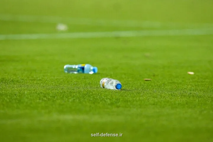ممنوعیت بطری آب در جام جهانی