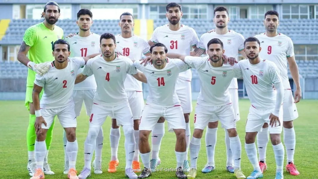 برگشت ایران به جمع ۲۰ تیم برتر جهان