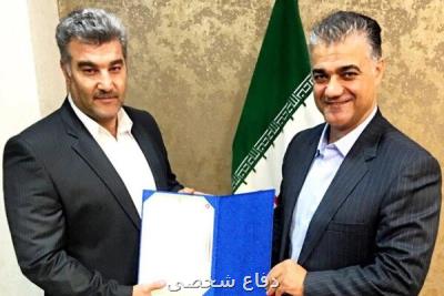 مسئول انجمن كیك بوكسینگ ارائه شد