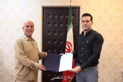 انتصاب درخشان بعنوان رئیس شورای راهبردی فدراسیون جودو