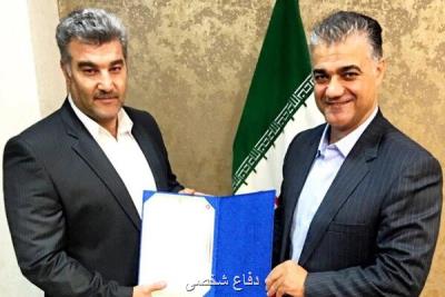 مسئول انجمن كیك بوكسینگ معرفی گردید