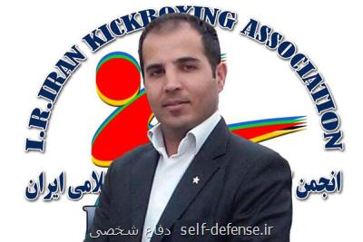 ایران مركز كیك بوكسینگ آسیا بود